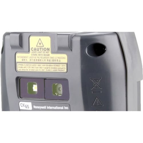 Terminal de Mano Honeywell CK65 - Imager - 10.2cm (4") - LCD - 480 x 800 - Pantalla Táctil - 4GB RAM / 32GB Fl - imagen 5