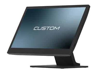 Terminal POS Custom TREK - vista 1