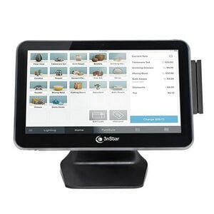 Terminal punto de venta 3nStar PTA0157 - RK3568 2GHz - 4GB 32GB - 39.6cm (15.6") LED Pantalla Táctil - LAN ina - imagen 8