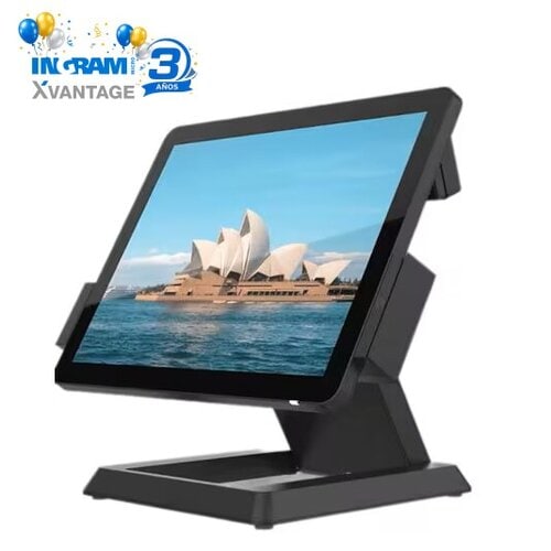 Terminal punto de venta HiStone HK578U PLUS - Intel Core i5 - 16GB 512GB - 39.6cm (15.6") LCD Pantalla Táctil - imagen 1