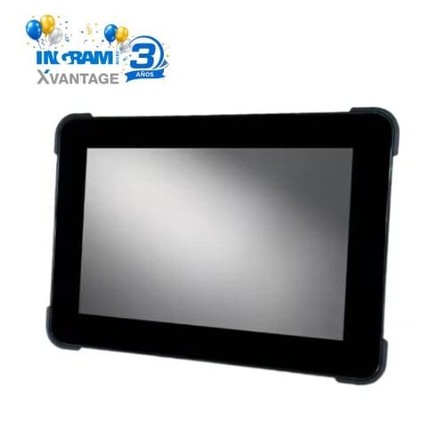 Terminal punto de venta HiStone HM628N - (Intel Celeron N4120 1.10GHz - 4GB - 64GB Tarjeta multimedia integrad - imagen 1