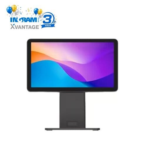 Terminal punto de venta HiStone Luna X HK568U - Intel Core i3 - 16GB DDR4 SDRAM 512GB SATA - 39.6cm (15.6") LE - imagen 1