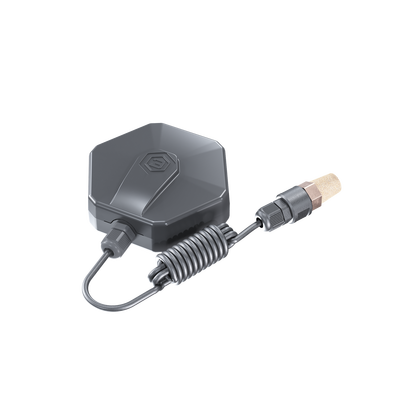 Sensor inalámbrico de temperatura y humedad Escort THBLE