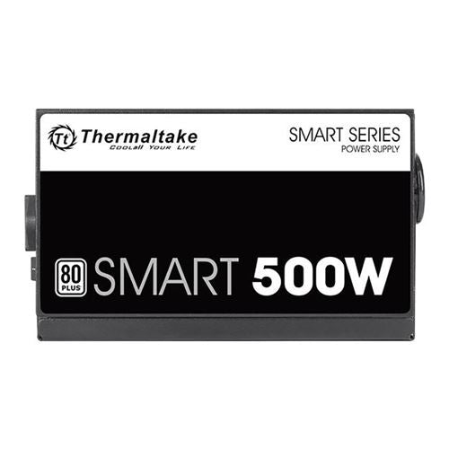 Fuente de Poder Thermaltake Smart Series 500W 80 Plus ATX No Modular