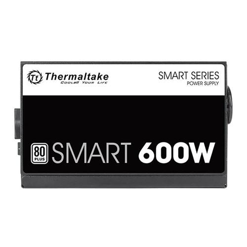 Fuente de Poder Thermaltake Smart Series 600W 80 Plus ATX No Modular