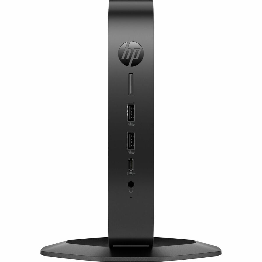 Thin Client HP Elite t660, Intel Core 5 Núcleos, 16GB DDR5 - vista 1