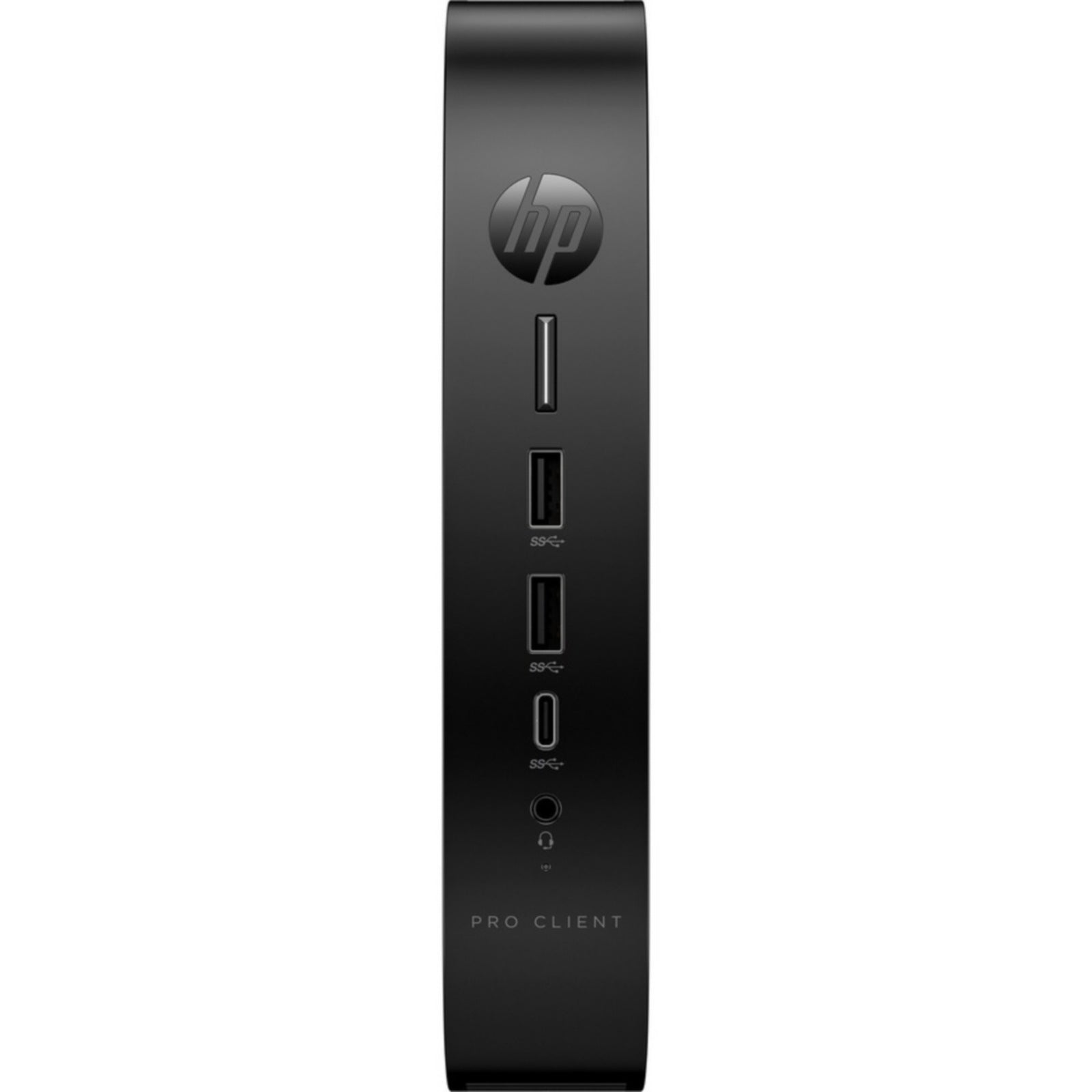 Thin Client HP Flexible, Intel® Celeron J6412 4 Núcleos, 4GB DDR4 - vista 2