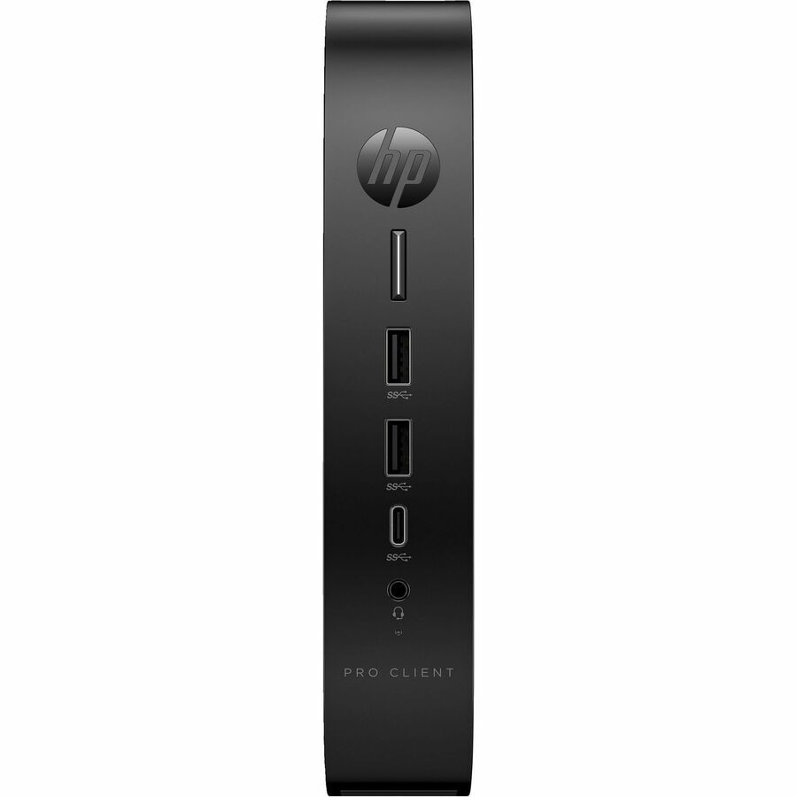 Thin Client HP Flexible, Intel Celeron J6412 4 Núcleos, 8GB DDR4 - vista 2