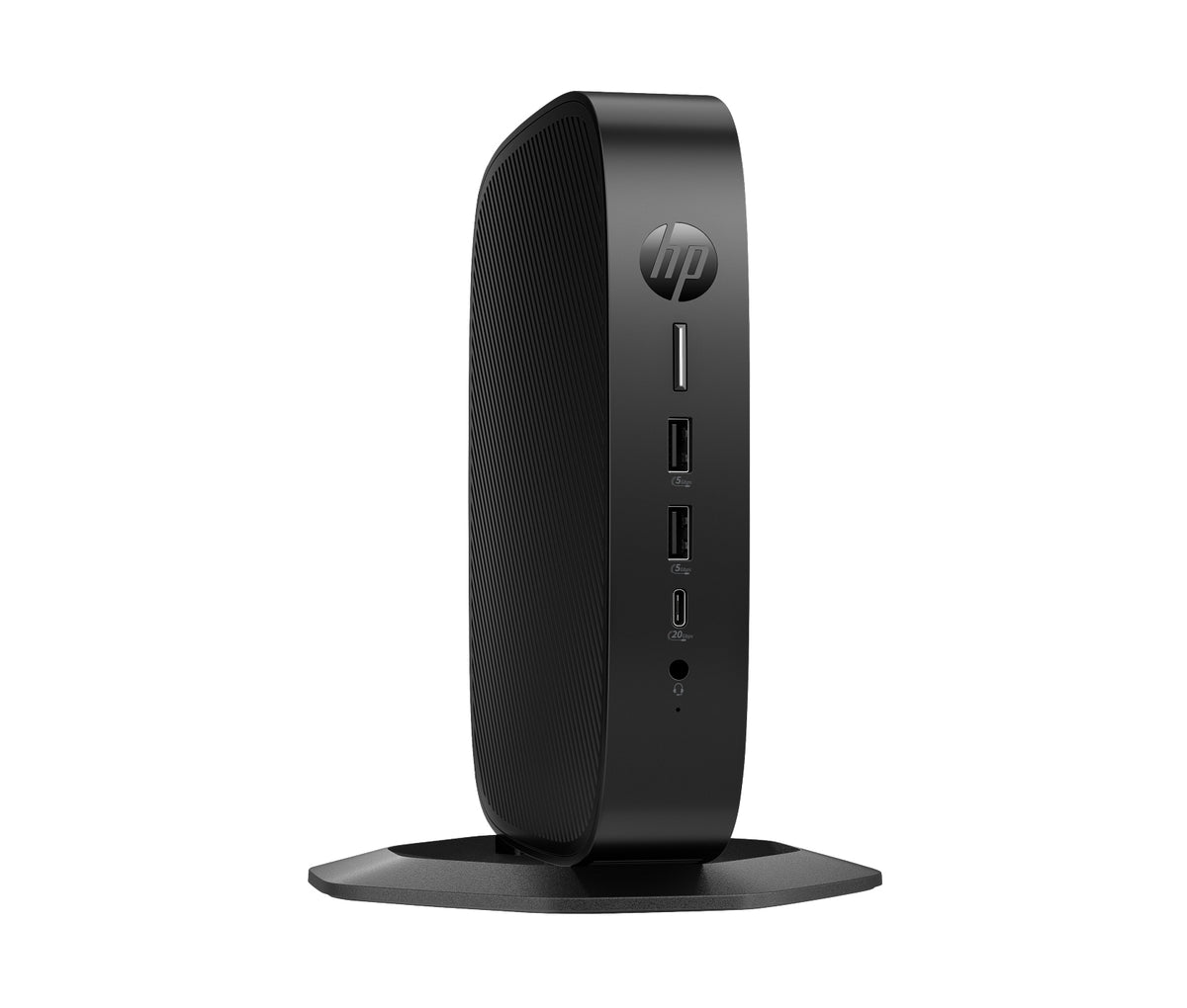 Thin Client HP t660 ThinPro, Intel® U-series U300E 5 Núcleos, 8GB DDR5, HP t660 ThinPro Thin Client – U300E –  - vista 1