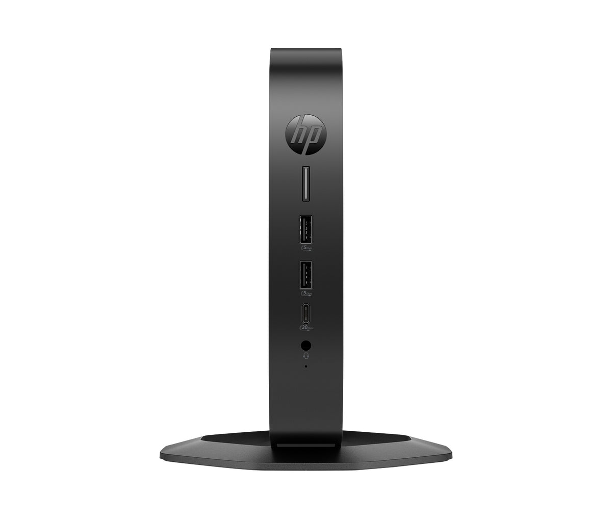 Thin Client HP t660 ThinPro, Intel® U-series U300E 5 Núcleos, 8GB DDR5, HP t660 ThinPro Thin Client – U300E –  - vista 2