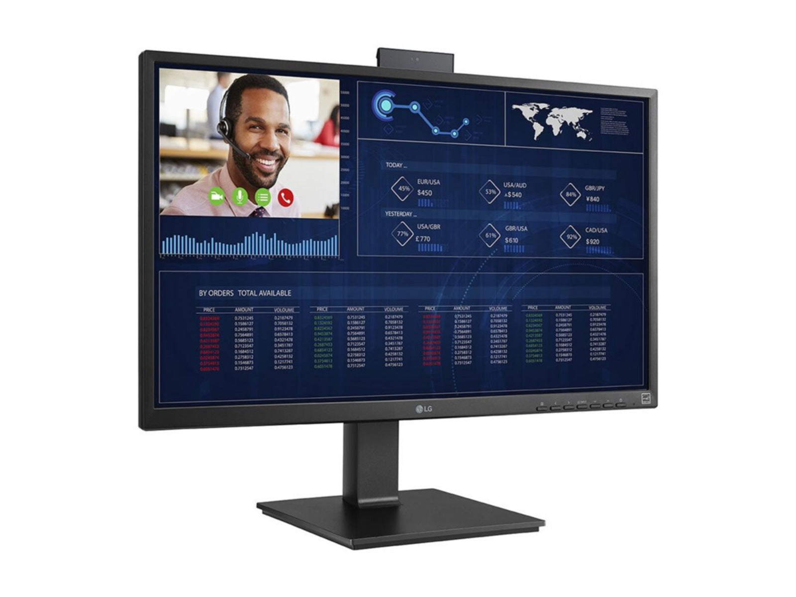 Thin Client LG 27CQ650N-6N, Intel Celeron N5105 4 Núcleos, 4GB DDR4 - vista 6