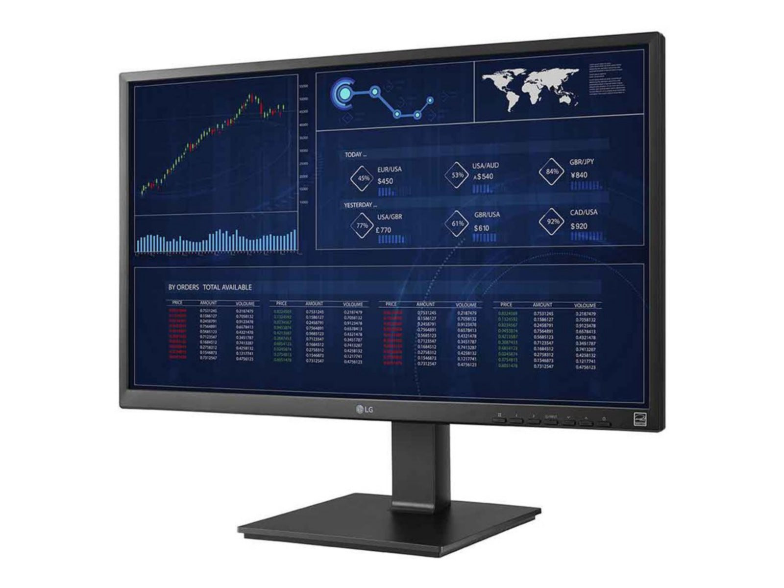 Thin Client LG 27CQ651N-6P, Intel Pentium N6005 4 Núcleos, 8GB DDR4 - vista 2