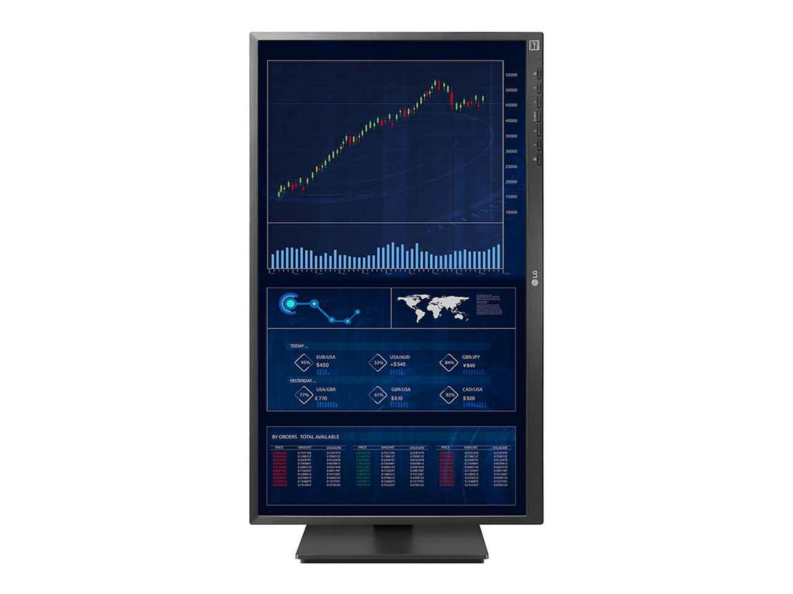Thin Client LG 27CQ651N-6P, Intel Pentium N6005 4 Núcleos, 8GB DDR4 - vista 4