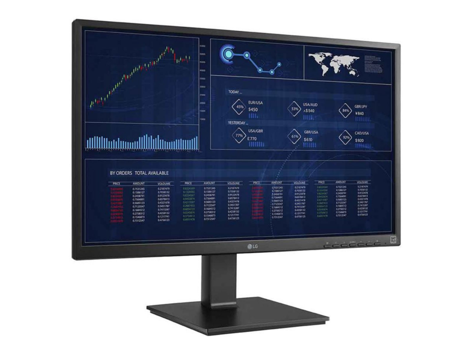 Thin Client LG 27CQ651N-6P, Intel Pentium N6005 4 Núcleos, 8GB DDR4 - vista 6