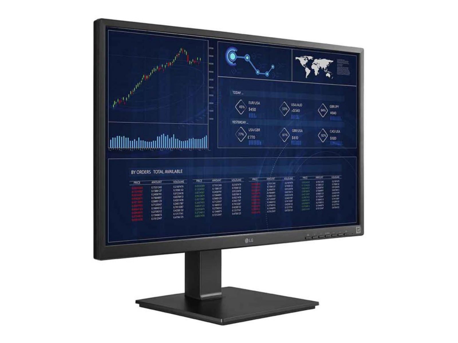 Thin Client LG 27CQ651N-6P, Intel Pentium N6005 4 Núcleos, 8GB DDR4 - vista 7