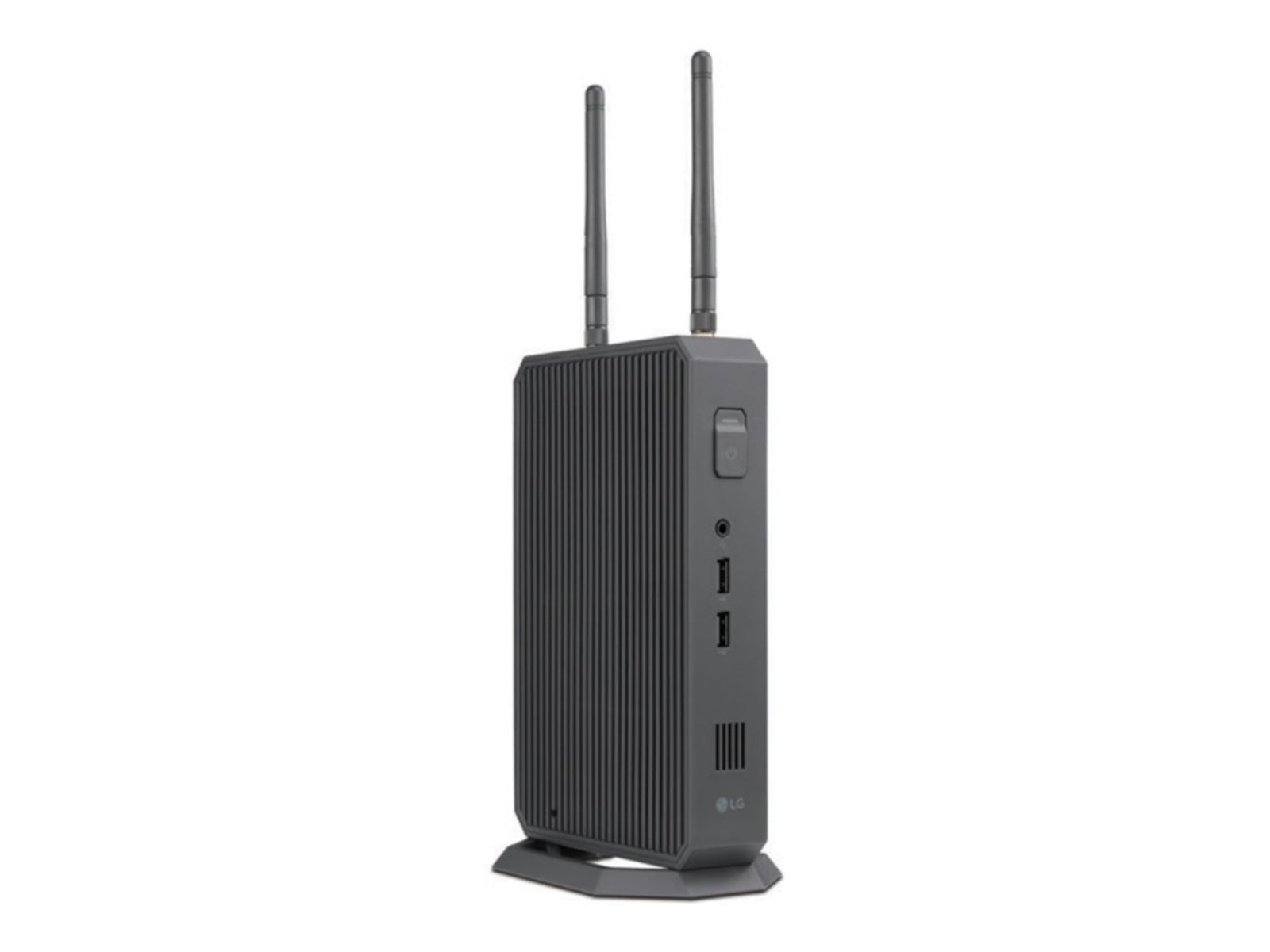 Thin Client LG CQ600N-6N, Intel Celeron N5105 4 Núcleos, 4GB DDR4 - vista 1