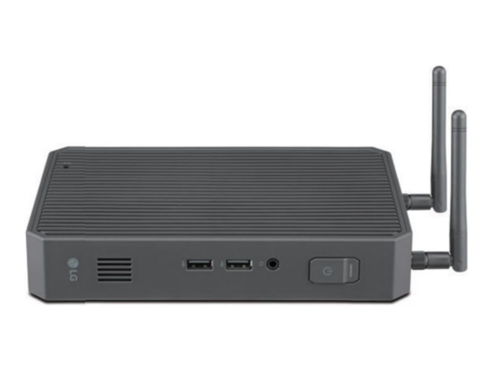 Thin Client LG CQ600N-6N, Intel Celeron N5105 4 Núcleos, 4GB DDR4 - vista 3