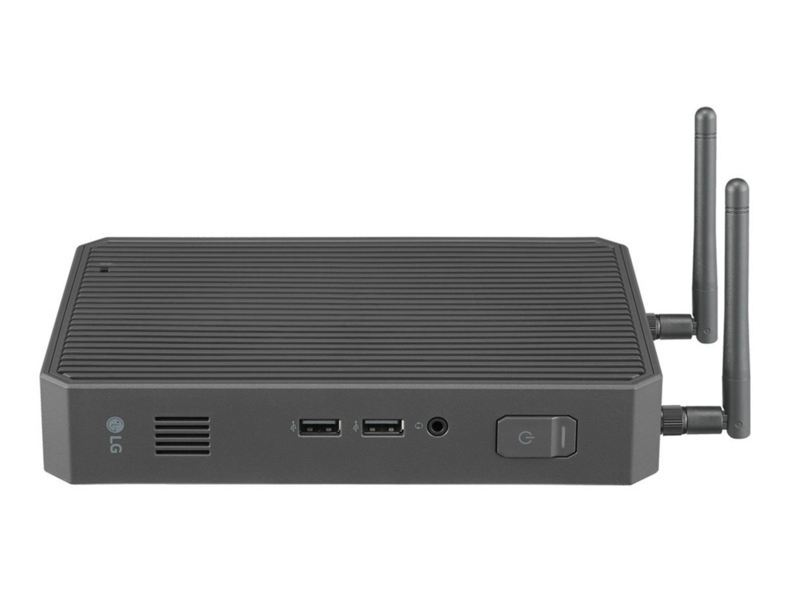 Thin Client LG CQ601N-6P, Intel Pentium N6005 4 Núcleos, 8GB - vista 1