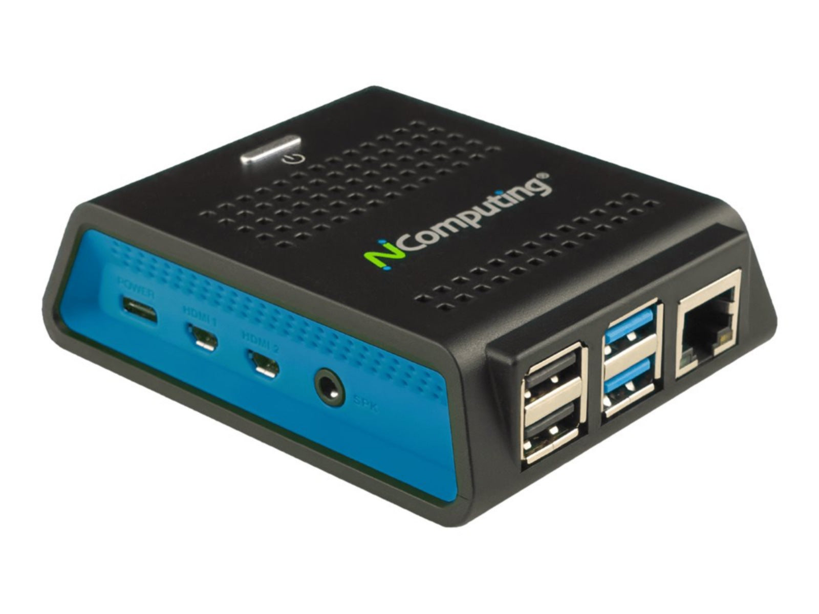 Thin Client NComputing RX-series RX420 (RDP), No CPU, 2GB, 16 GB - vista 1