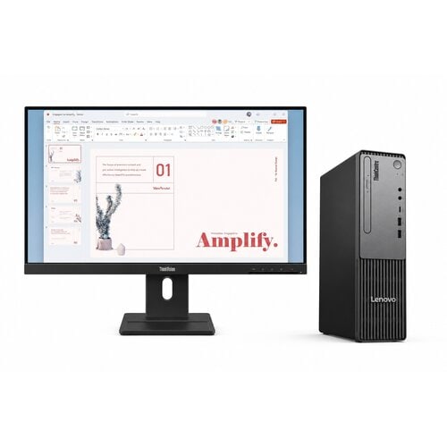 ThinkCentre neo 30s Gen 5, Intel� Core# i5-13420H , No Operating System, 16.0GB, 1x512GB SSD M.2 + Monitor Len - imagen 1