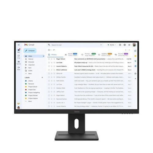 ThinkVision E27-40 Monitor - imagen 1