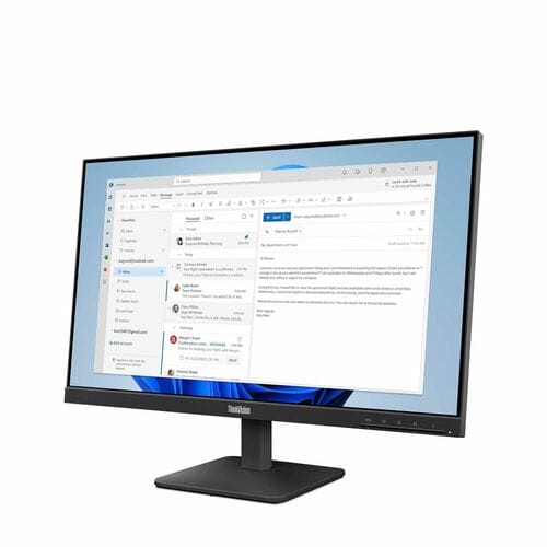 ThinkVision S24-4e Monitor - imagen 1