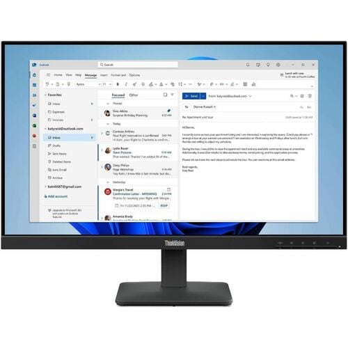 ThinkVision S24-4e Monitor - imagen 2