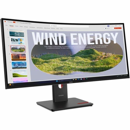ThinkVision T34WD-40 Monitor - imagen 8
