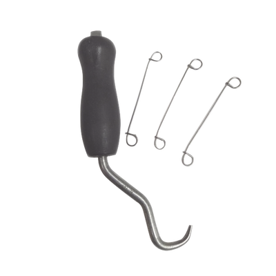 Herramienta para instalación de cable Ironclad Rbtec TIES-610