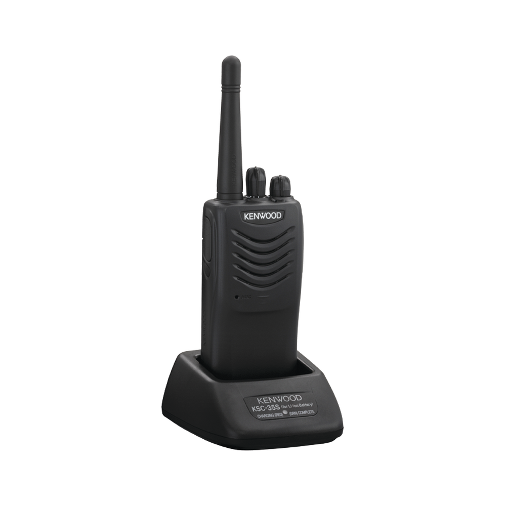 Radio Portátil Kenwood TK-2000-KV2 VHF 16 canales