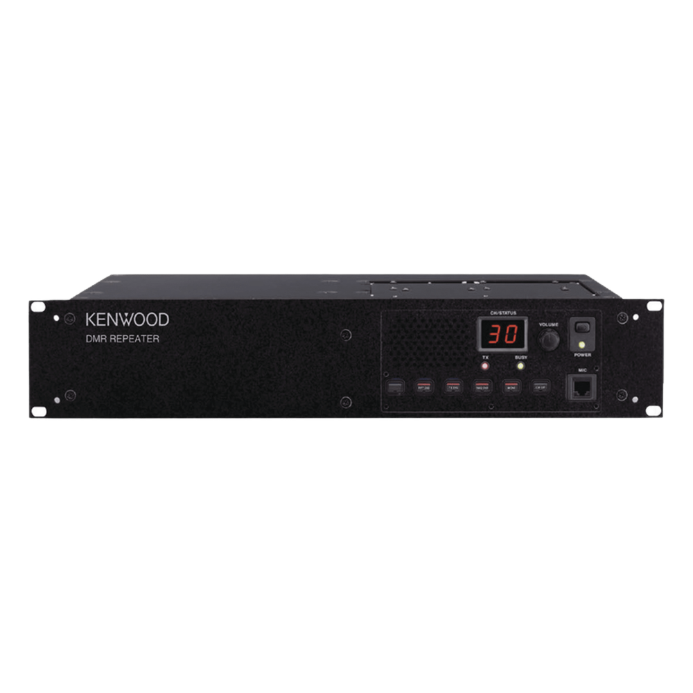 Repetidor Digital DMR Kenwood TKRD-810-K2 UHF 40 W
