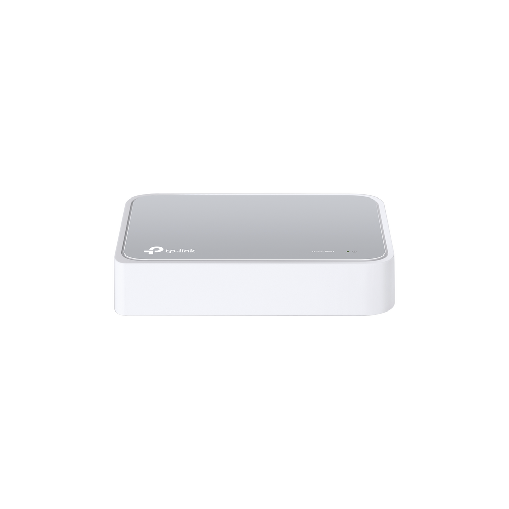 Switch de escritorio 5 puertos 10 TP-Link TL-SF1005D