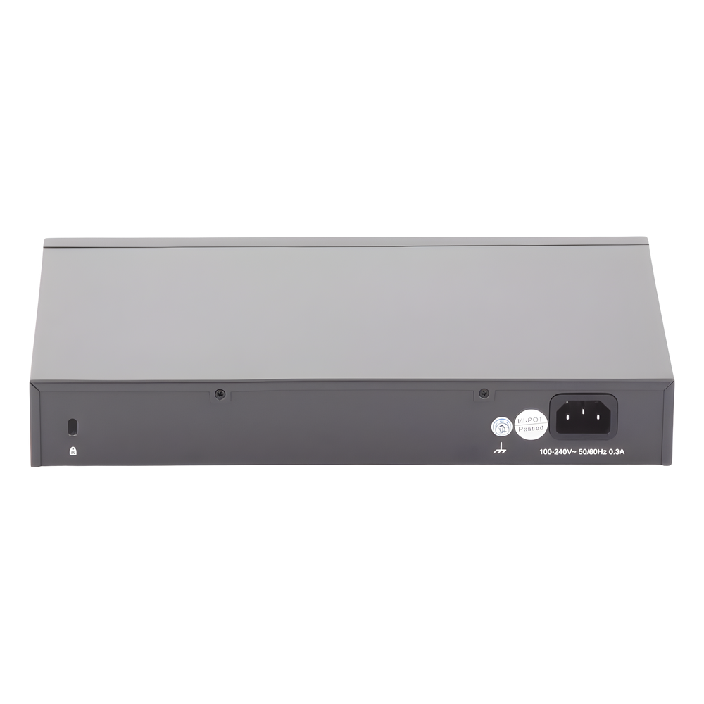 Switch no administrable TP-Link TL-SF1024D 24 puertos