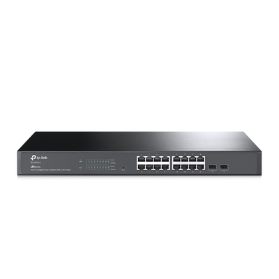 Switch JetStream SDN Administrable 16 puertos 10 TP-Link TL-SG2218