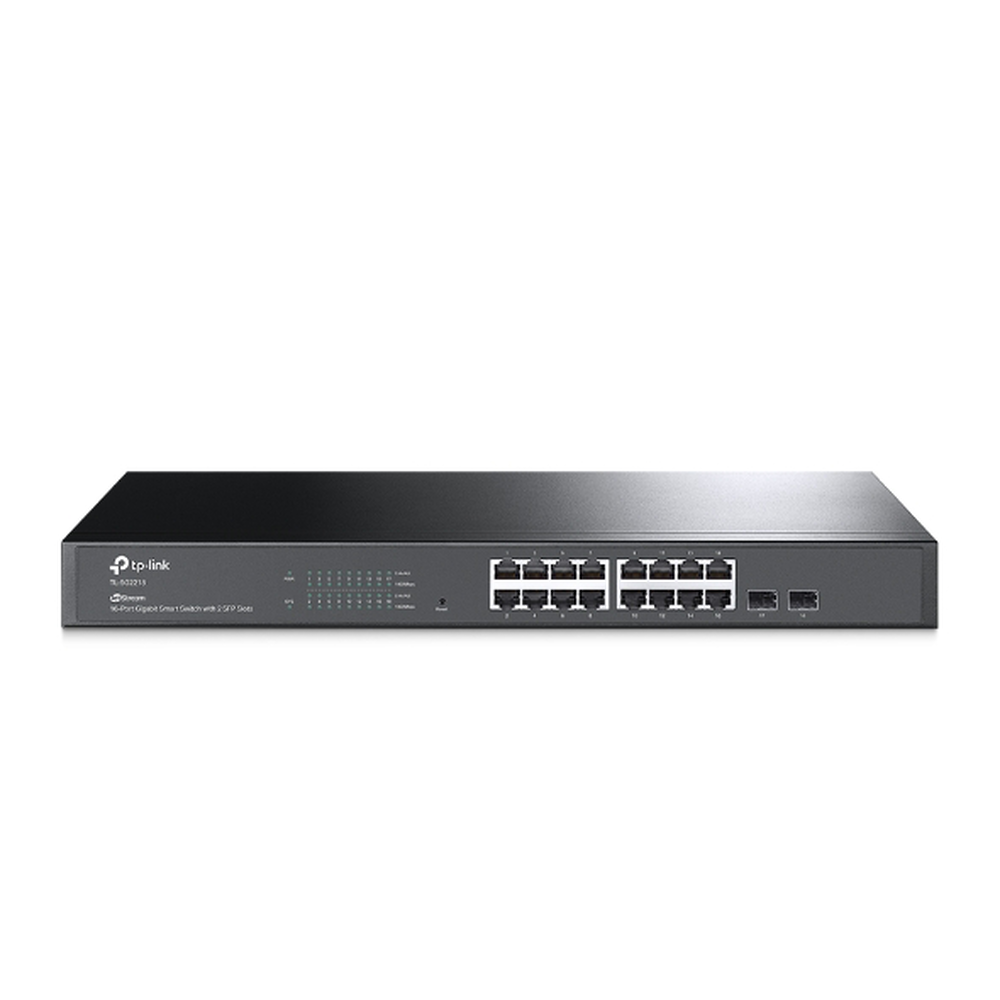 Switch JetStream SDN Administrable 16 puertos 10 TP-Link TL-SG2218
