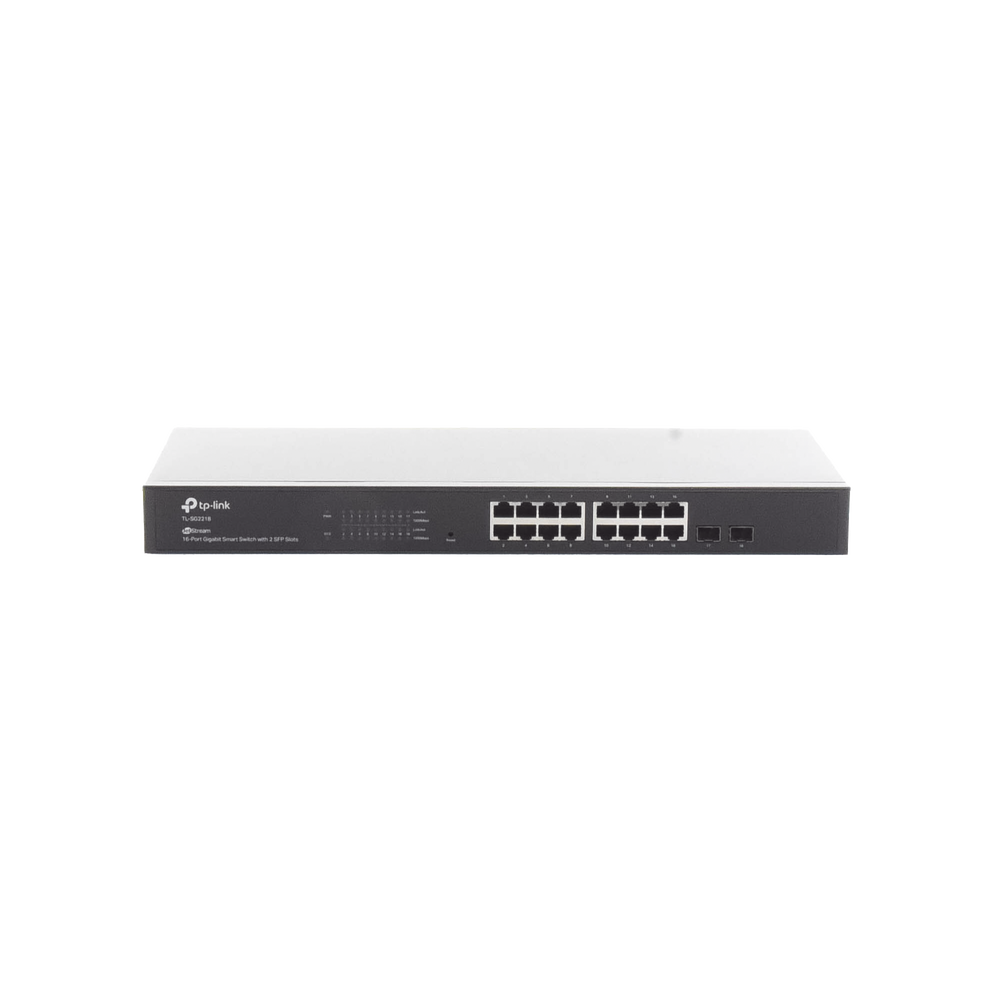 Switch JetStream SDN Administrable 16 puertos 10 TP-Link TL-SG2218