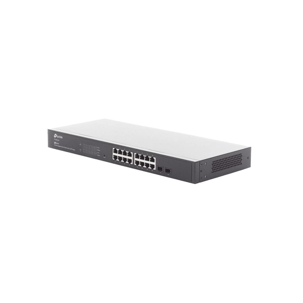 Switch JetStream SDN Administrable 16 puertos 10 TP-Link TL-SG2218