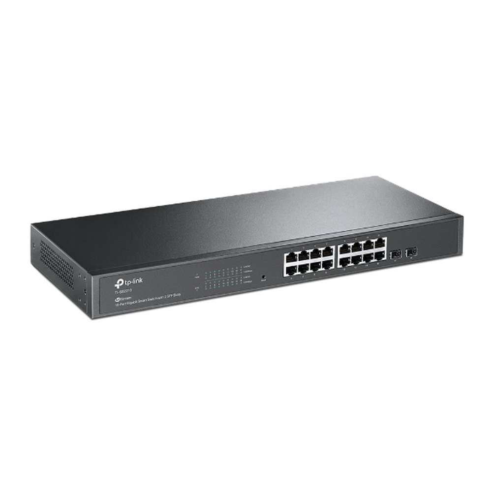 Switch JetStream SDN Administrable 16 puertos 10 TP-Link TL-SG2218