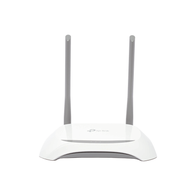 Router Inalámbrico TP-Link TL-WR840N 4 puertos