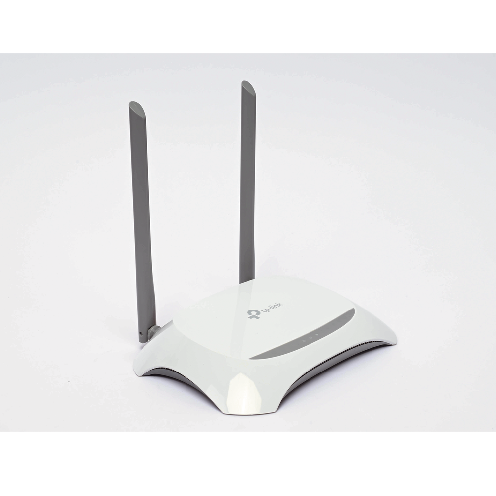Router Inalámbrico TP-Link TL-WR840N 4 puertos