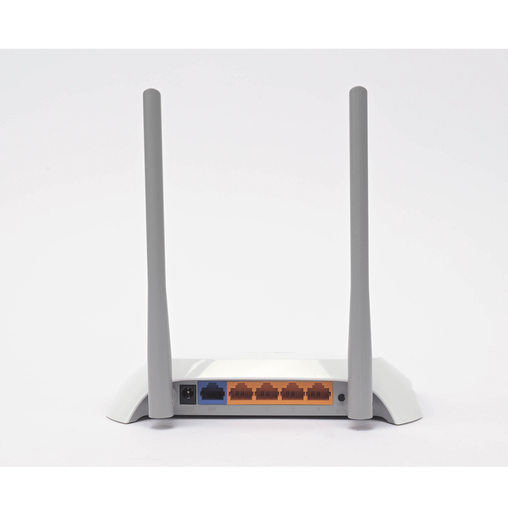 Router Inalámbrico TP-Link TL-WR840N 4 puertos