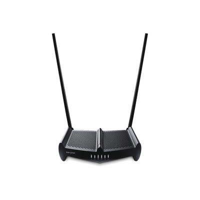 Router Inalámbrico de Alta Potencia TP-Link TL-WR841HP 4 puertos