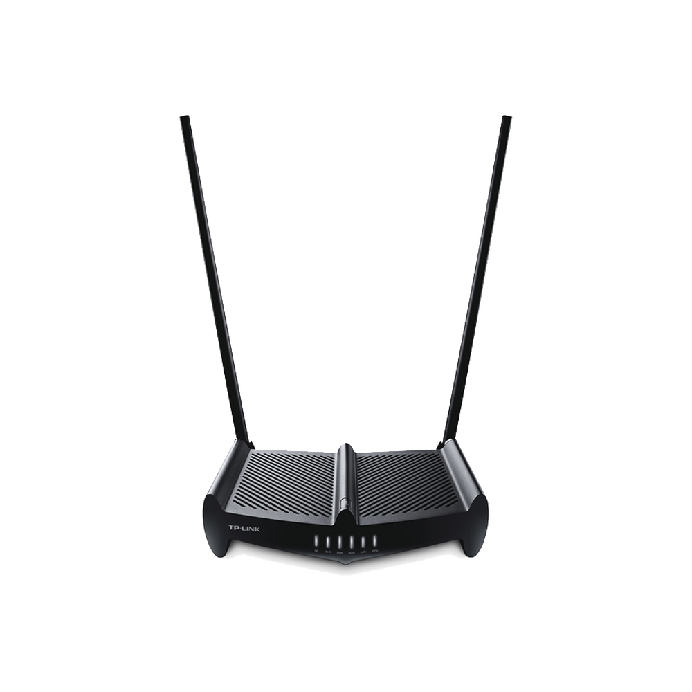 Router Inalámbrico de Alta Potencia TP-Link TL-WR841HP 4 puertos