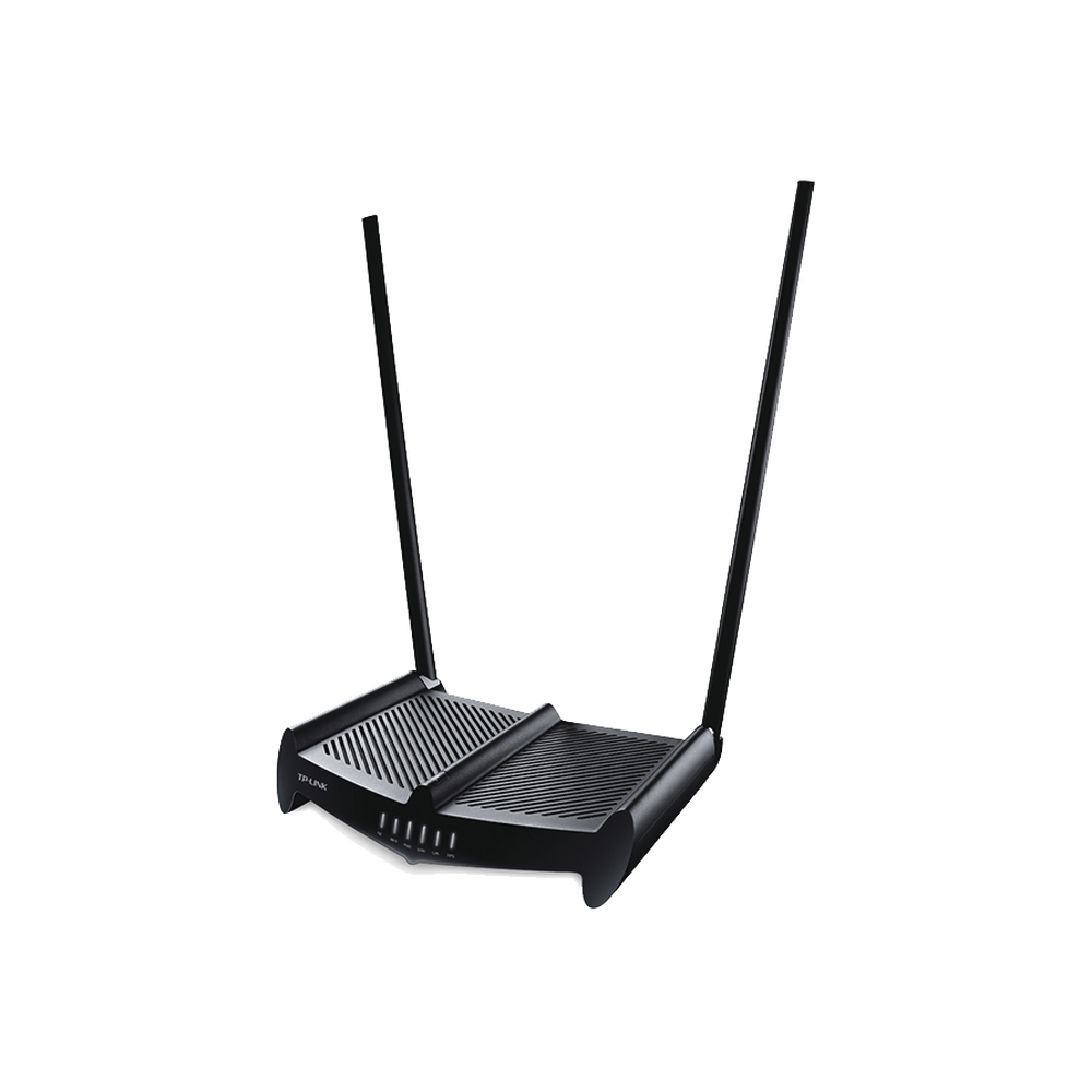 Router Inalámbrico de Alta Potencia TP-Link TL-WR841HP 4 puertos