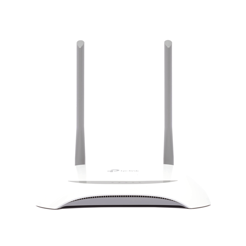 Router Inalámbrico para WISP con Configuración TP-Link TL-WR850N 4 puertos