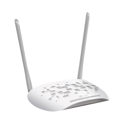 Punto de acceso TP-Link TLWA801N 1 puerto