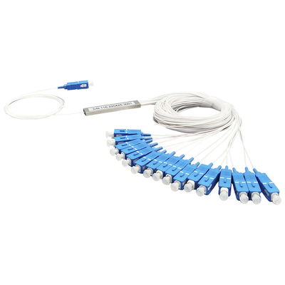 Splitter Tempo TM-PLC-1X16UPC SC/UPC
