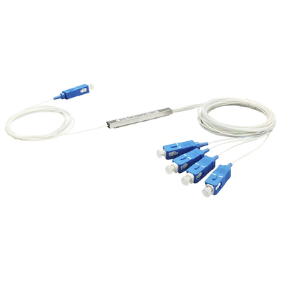 Splitter Tempo TM-PLC-1X4UPC SC/UPC