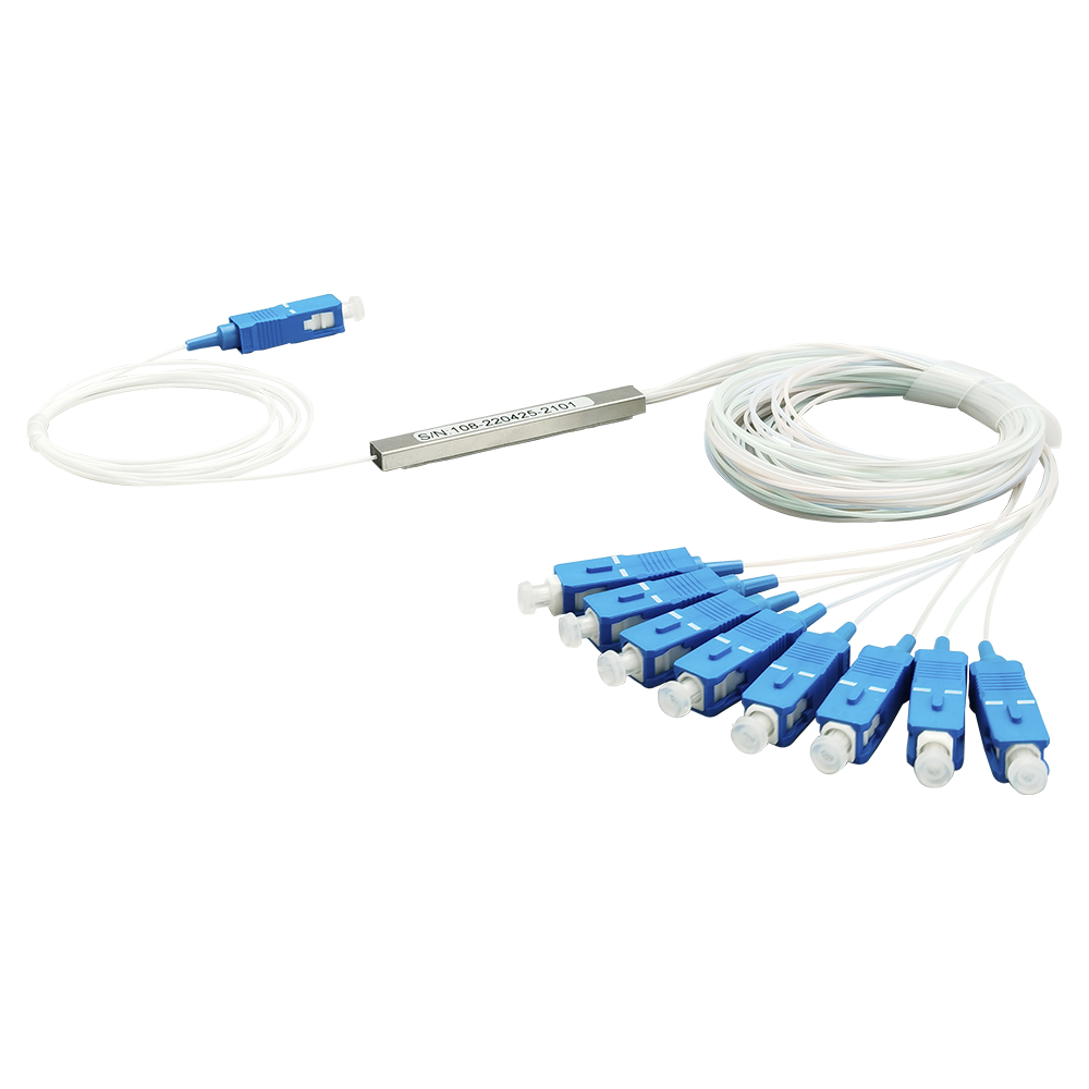 Splitter Tempo TM-PLC-1X8UPC SC/UPC