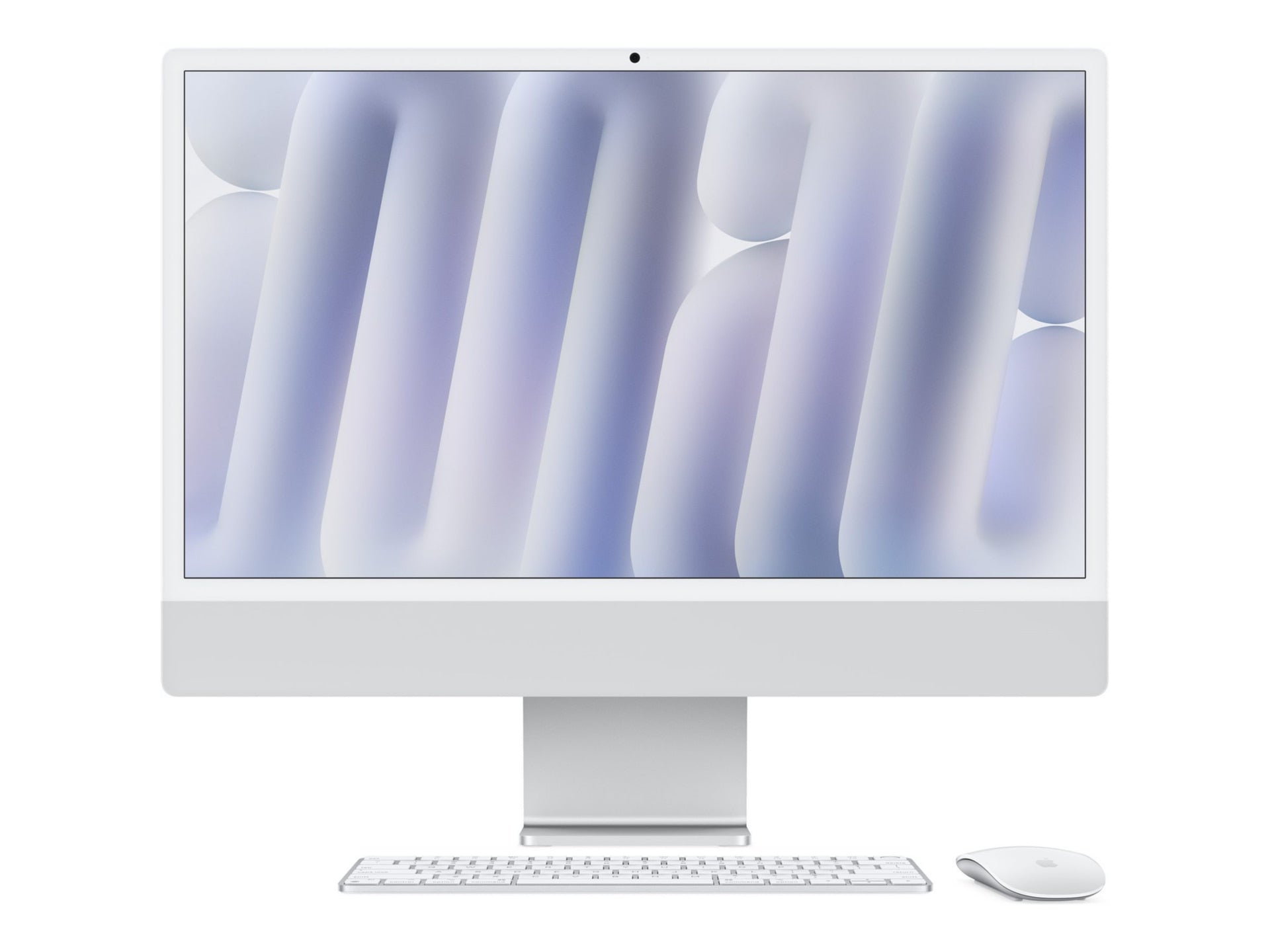 Todo en Uno Apple iMac MWUU3LL/A, Apple M4 10 Núcleos, 16GB, 256 GB SSD - vista 1